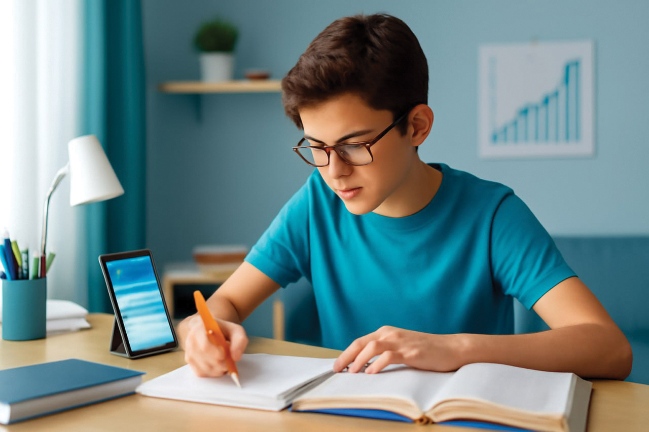 افزایش انگیزه دانش‌آموزان در دروس سخت
